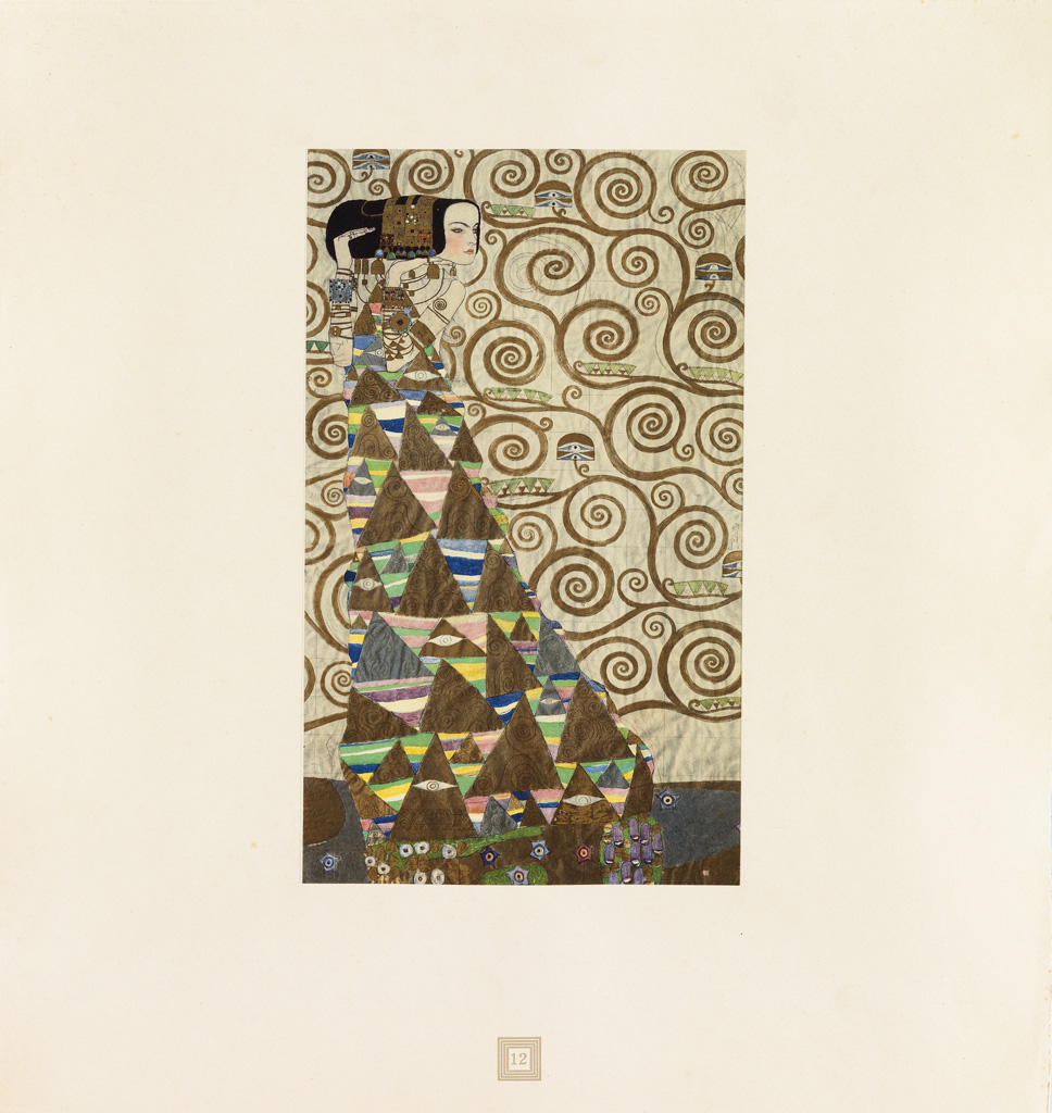 KLIMT GUSTAV; and MAX EISLER Eine Nachlese